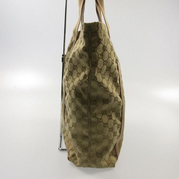 Gucci GG Canvas Tote Bag - Picture 4 of 15